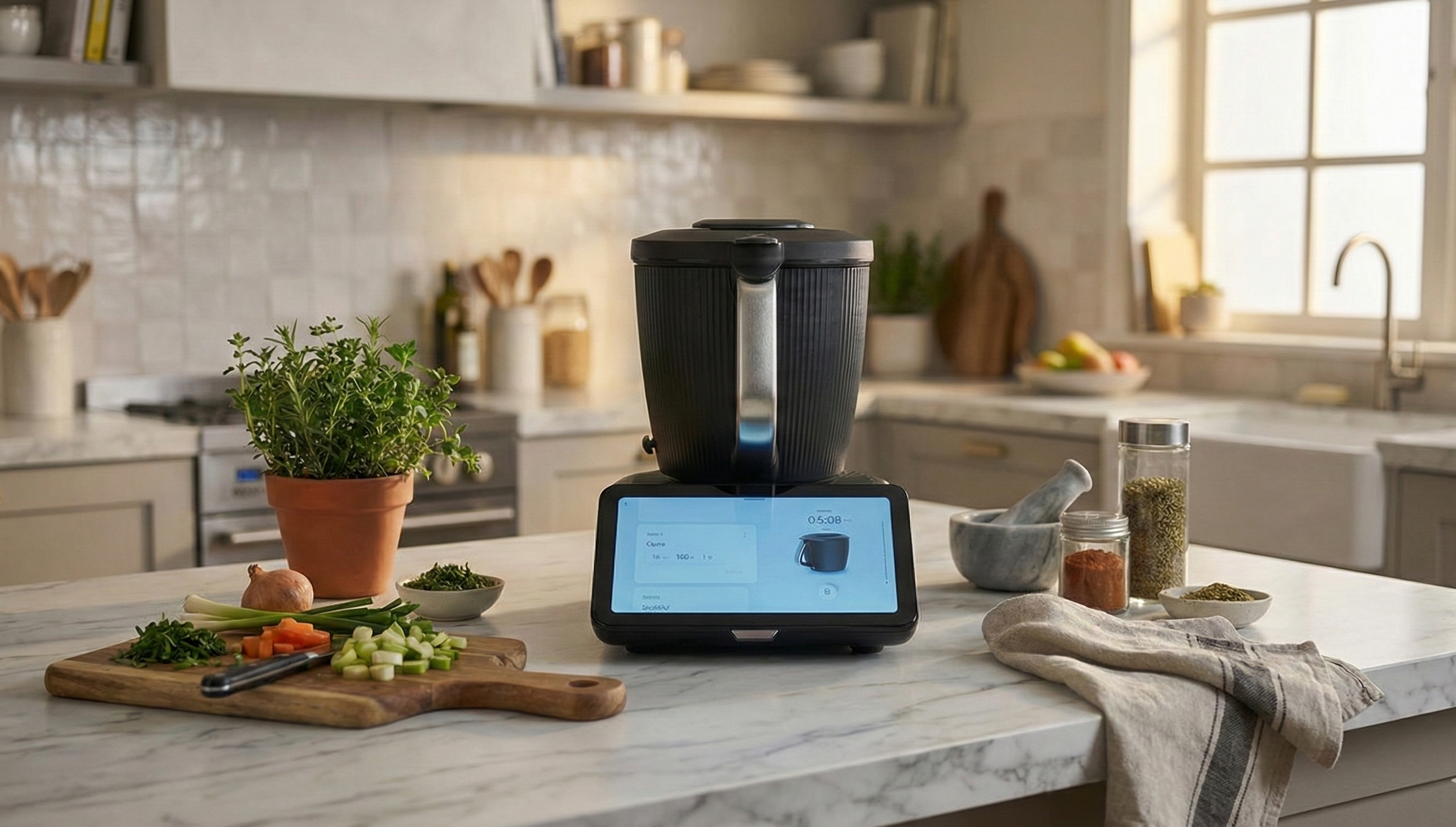 J’ai testé le nouveau Thermomix : faut-il l’offrir (ou se l’offrir) à Noël ?