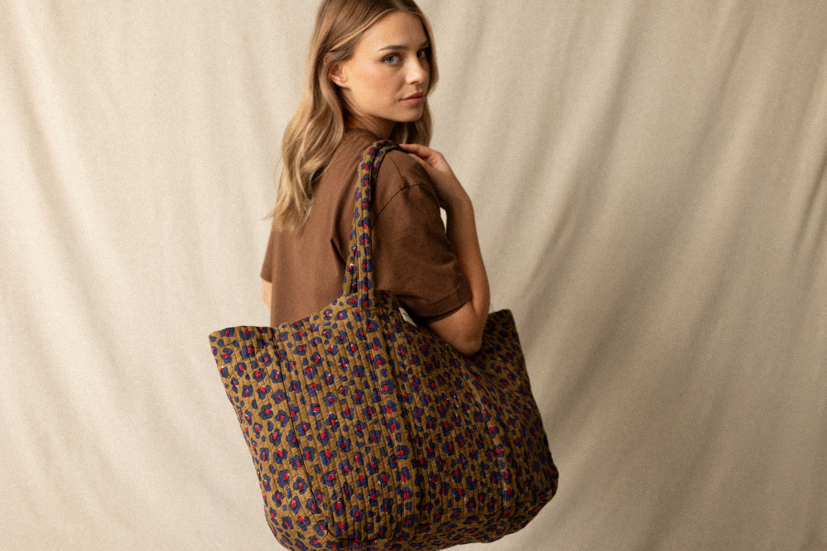 Tendance léopard : 6 pièces mode et déco à adopter cette saison