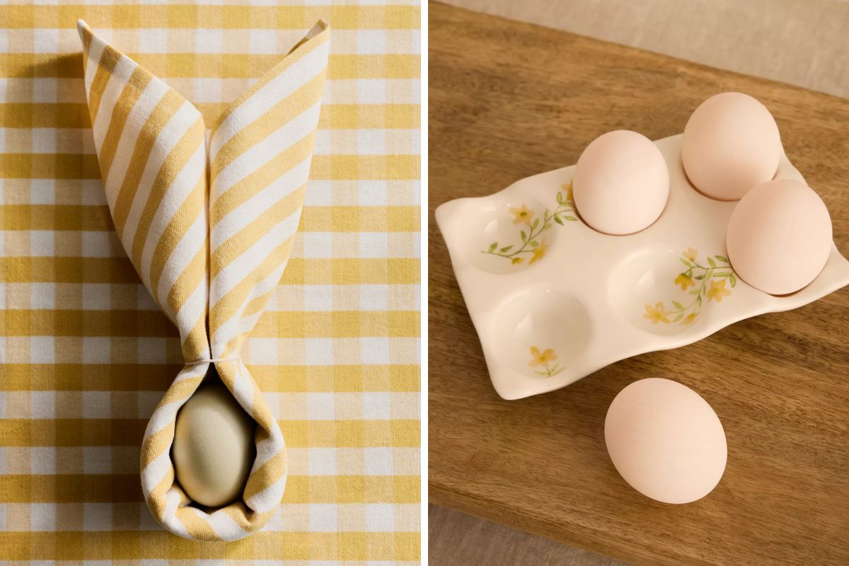 Décoration de Pâques : 10 jolies pièces à ressortir chaque année 