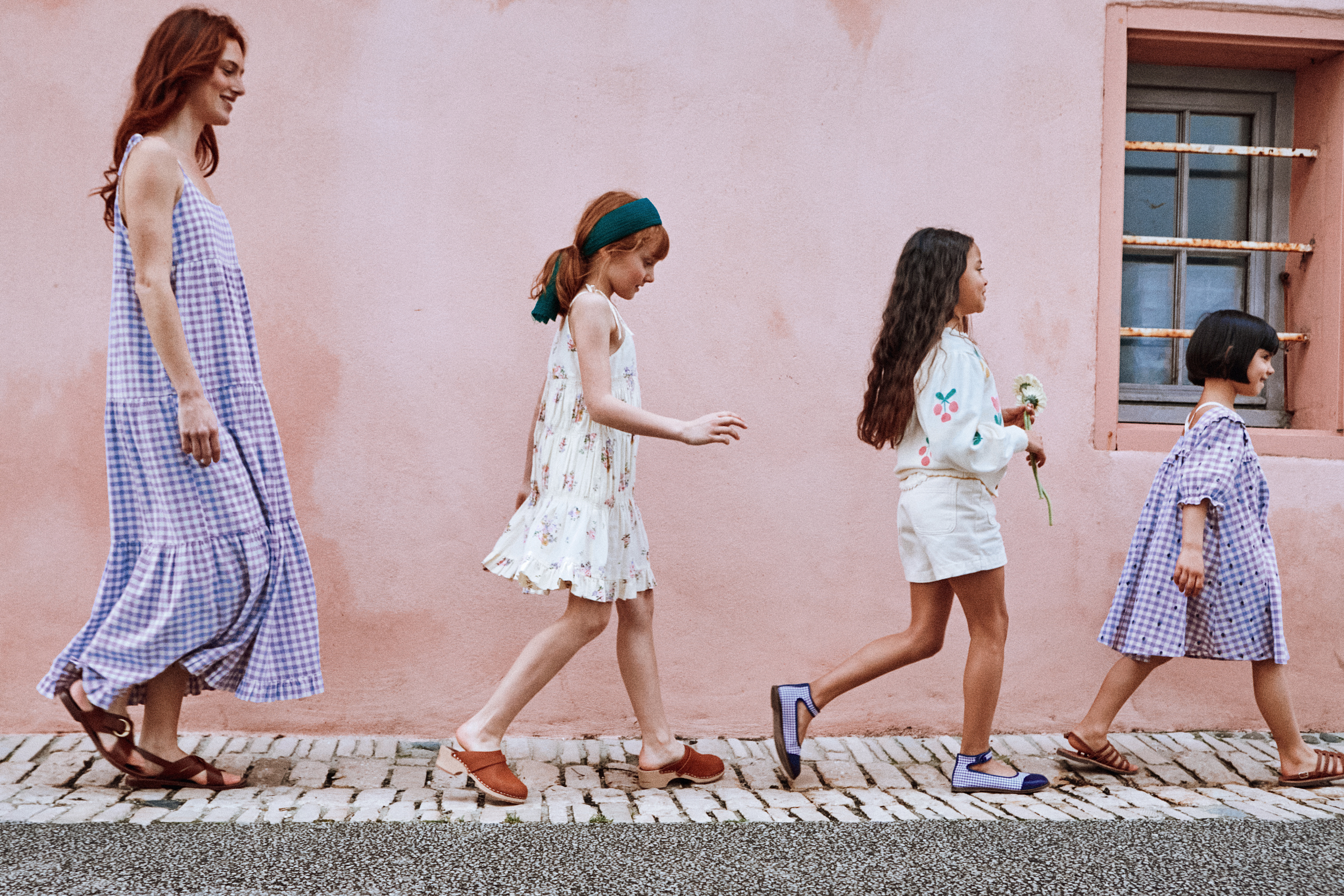 Ces marques qui font les plus jolies tenues matchy matchy mère-fille