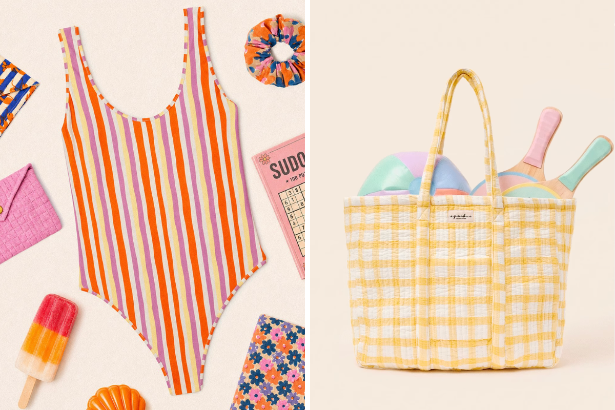 10 indispensables à glisser dans sa valise cet été
